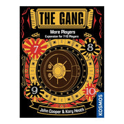 The Gang: More Players - Expansion for 7-10 Players