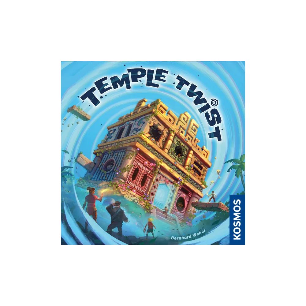Temple Twist