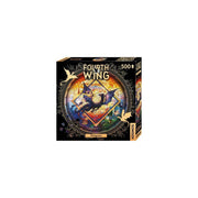 Jigsaw: Fourth Wing Dragons