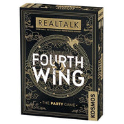 RealTalk - Fourth Wing