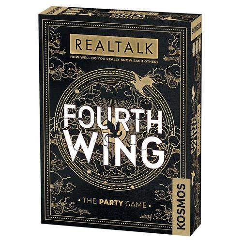 RealTalk - Fourth Wing