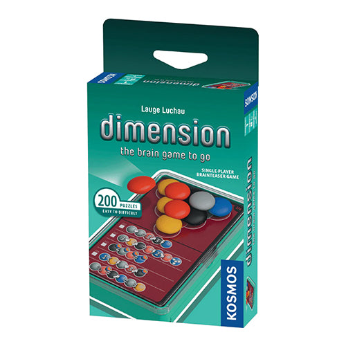 Dimension - The Brain Game To Go