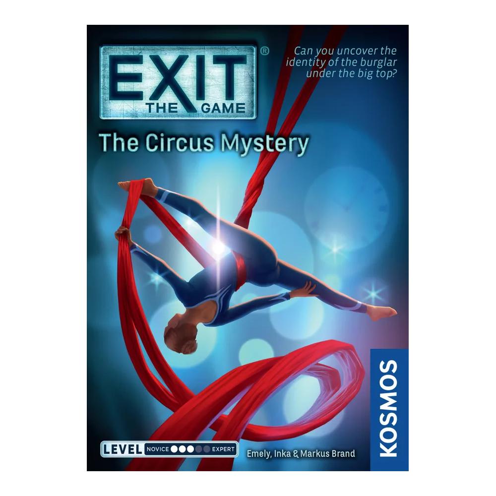 EXIT: The Circus Mystery