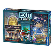 EXIT: Family - The Trophy Heist and Night at the Carnival Vol 2
