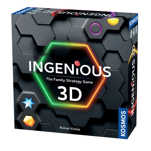 *A Grade* Ingenious: 3D