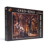 Lord of the Rings Trollshaws Jigsaw