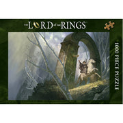 Lord of the Rings Gandalf and the Barrow Owl