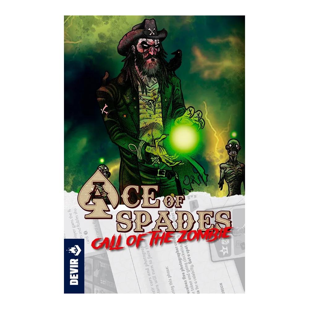 Ace of Spades: Call the Zombie Expansion