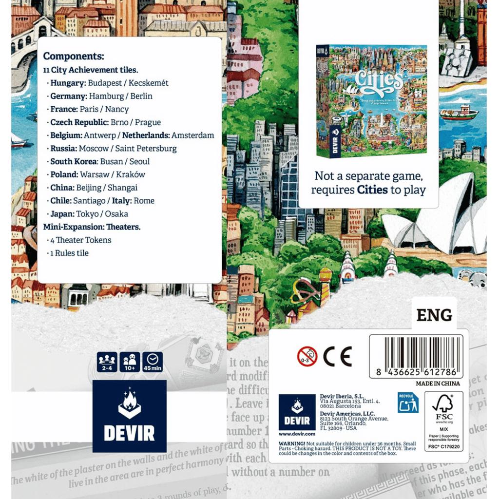 Cities: Paper Bag Expansion_1