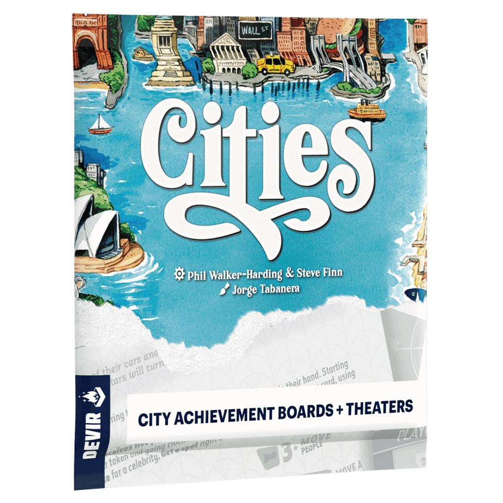 Cities: Paper Bag Expansion
