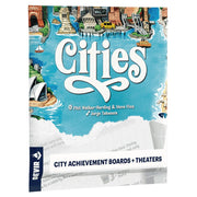 Cities: Paper Bag Expansion
