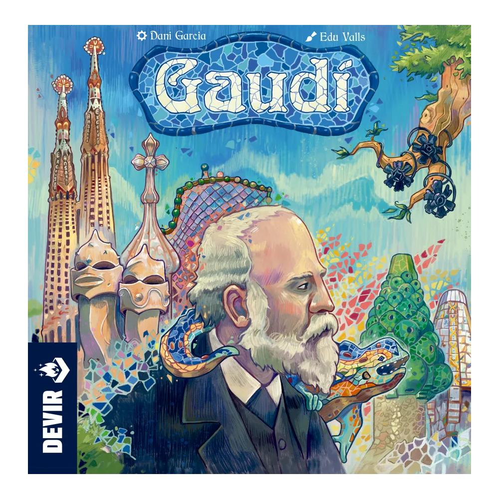 Gaudi box view