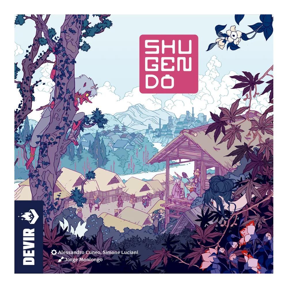 Shugendo box view