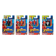 Spiderman 4 inch Figure Assortment - (One Supplied)