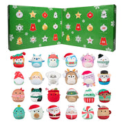 Micromallows 2.5" Advent Calendar 24 Day