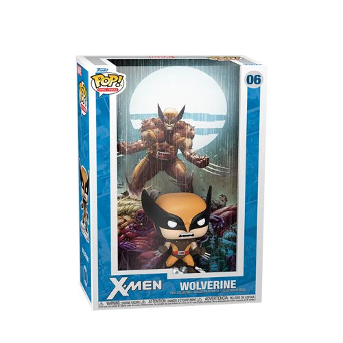 Pop! Comic Cover Deadpool - Wolverine