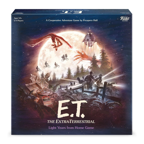 Funko Games: E.T. The Extra-Terrestrial