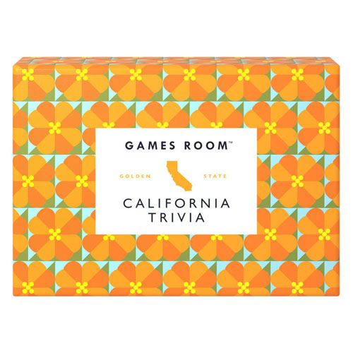 California Trivia