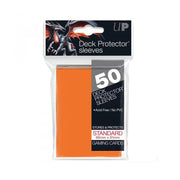 Ultra Pro - Standard Card Sleeves 50pk - Orange