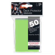 Standard Lime Green Deck Protector Sleeves