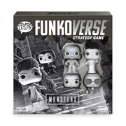 FunkoVerse - Universal Monsters 100 - 4 Pack