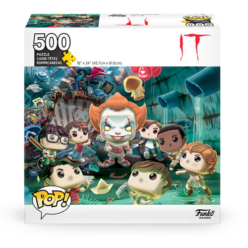 Puzzles - IT Chapter 1