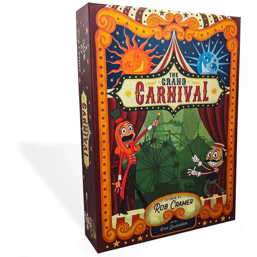 The Grand Carnival 2nd Edition