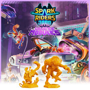 Spark Riders 3000 Galactic Modules