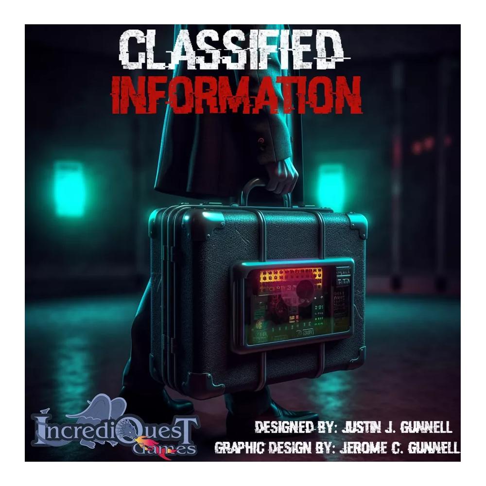 Classified Information