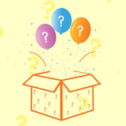 Zatu's 10th Birthday Mystery box