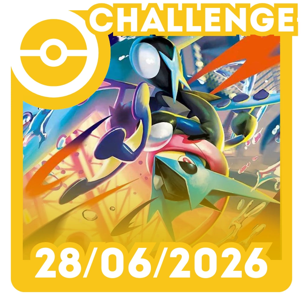 Pokemon League Challenge: 28th June 2026