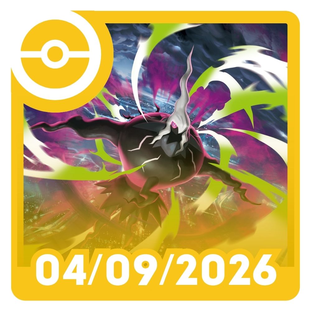 Competitve Pokemon League Night: 4th September 2026