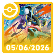 Competitve Pokemon League Night: 5th June 2026