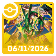 Competitive Pokemon League Night: 6th November 2026
