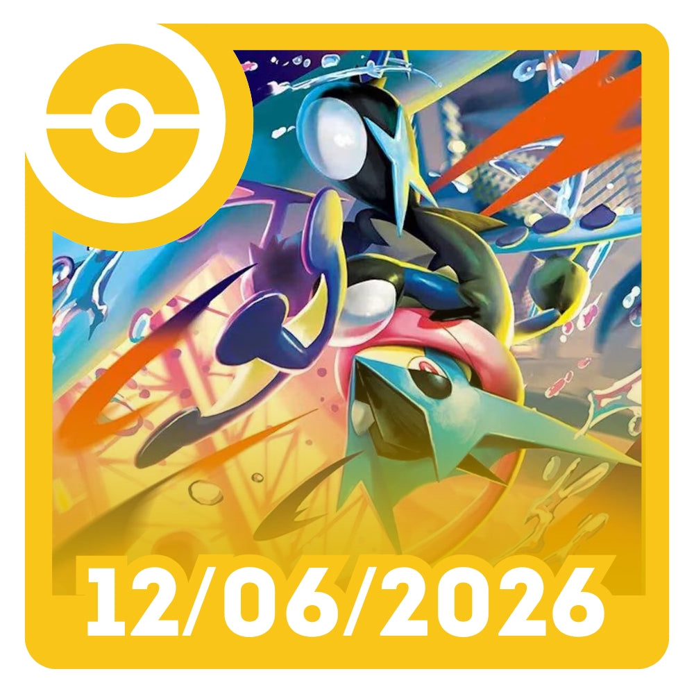 Competitve Pokemon League Night: 12th June 2026