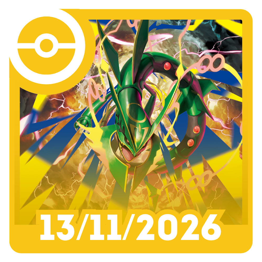 Competitive Pokemon League Night: 13th November 2026