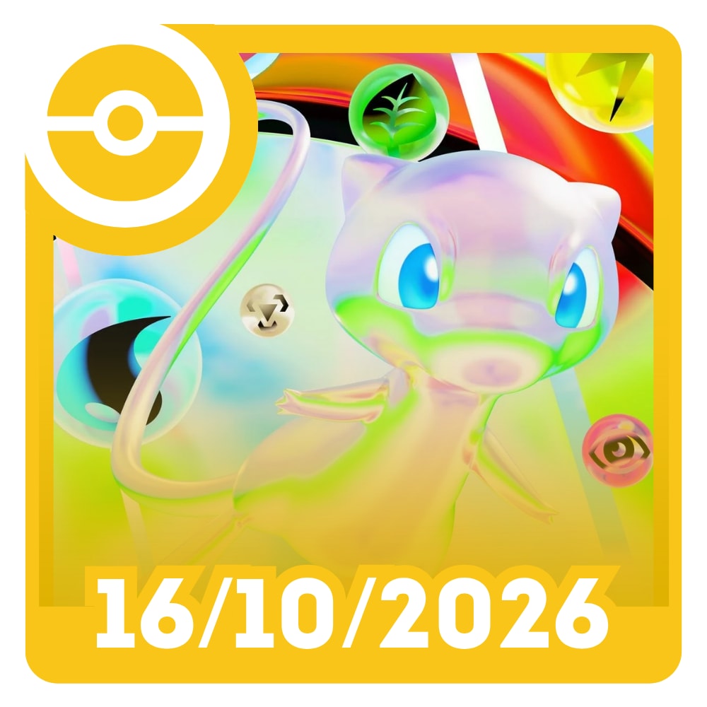 Competitive Pokemon League Night: 16th October 2026