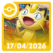 Competitve Pokemon League Night: 17th April 2026