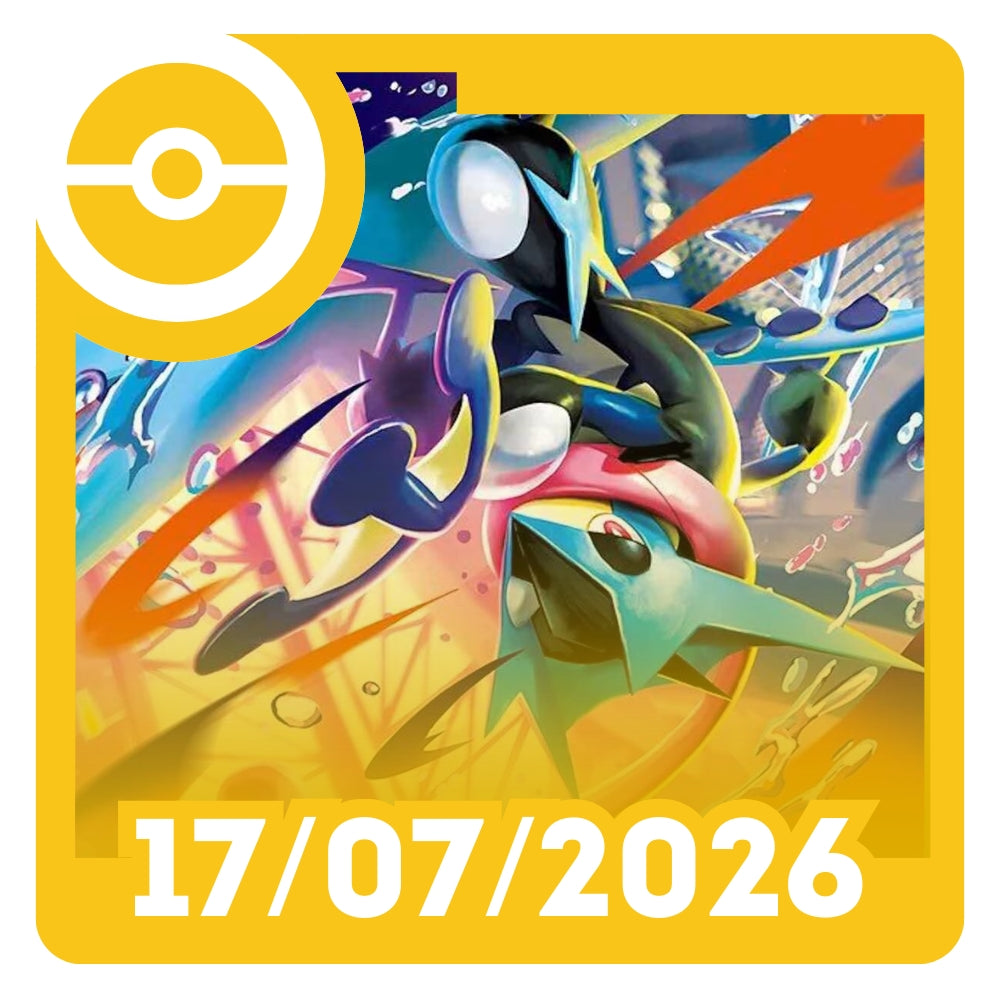 Competitve Pokemon League Night: 17th July 2026