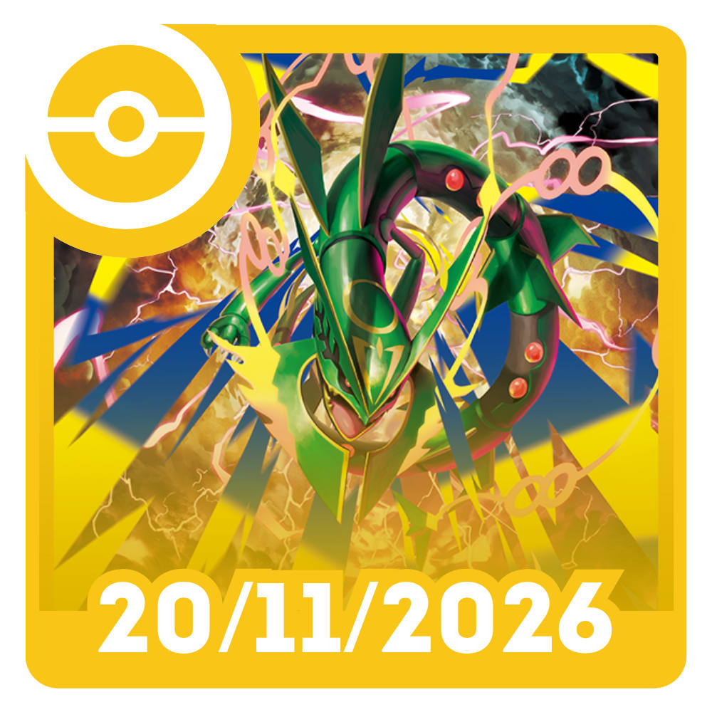 Competitive Pokemon League Night: 20th November 2026