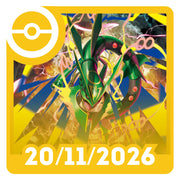 Competitive Pokemon League Night: 20th November 2026