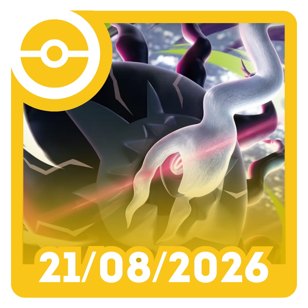 Competitve Pokemon League Night: 21st August 2026
