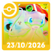 Competitive Pokemon League Night: 23rd October 2026