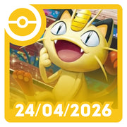 Competitve Pokemon League Night: 24th April 2026