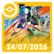 Competitve Pokemon League Night: 24th July 2026