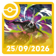 Competitve Pokemon League Night: 25th September 2026