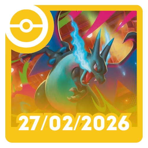 Competitve Pokemon League Night: 27th February 2026