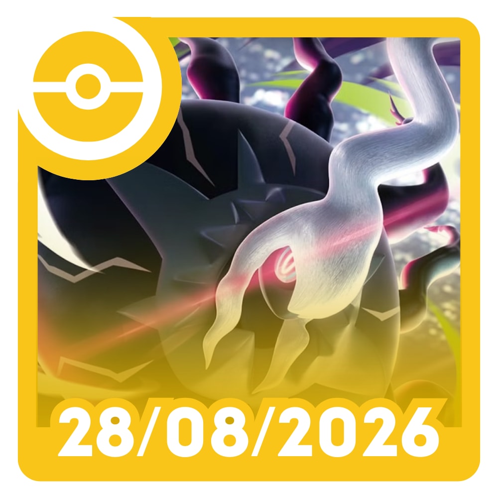 Competitve Pokemon League Night: 28th August 2026