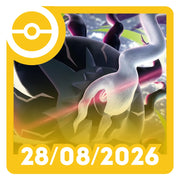 Competitve Pokemon League Night: 28th August 2026