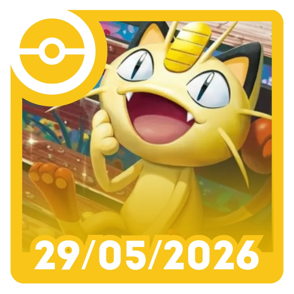 Competitve Pokemon League Night: 29th May 2026